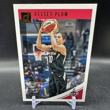 KELSEY PLUM 2019 Panini Donruss #49 Las Vegas Aces