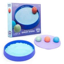 Playfoam® Sand Sensory Spheres - Relaxing Zen Garden Kits for Calm down Corner o