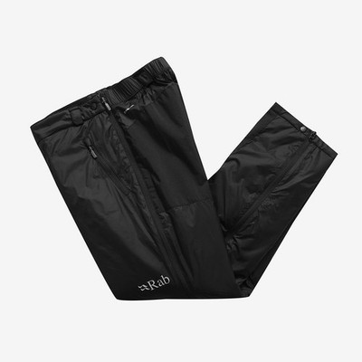 Rab Herren Long Hose QIO-97 SCHWARZ 152752393