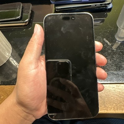 Apple iPhone 14 Pro Max - 128 GB - Space Black (T-Mobile)