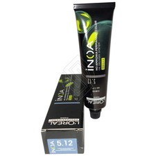 Loreal Inoa 5.12 No Ammonia Permanent Hair Color Original-5.12/5BV