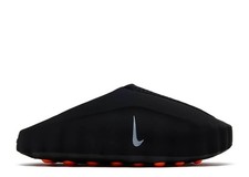 Nike Mind 001 Slide Black Chrome Women's Size 7W, DS BRAND NEW