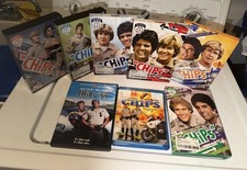 CHiPs: The Complete Seasons 1,2,3,4,5 6 DVD Sets  Chips  99 DVD  Chips Blu Ray