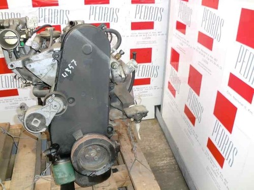 C20LE COMPLETE ENGINE / 106181 / 8136 FOR DAEWOO ARANOS 2.0 CAT - Picture 4 of 7