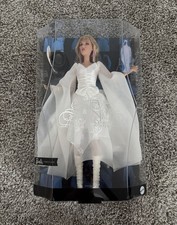 Barbie Stevie Nicks Bella Donna White Dress Doll NEW SEALED