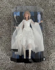 Barbie Stevie Nicks Bella Donna White Dress Doll NEW IN HAND