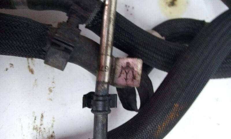 Maserati Ghibli 2016 Coolant hose