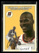 2000-01 Fleer Tradition Glossy #81 Clifford Robinson