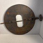 Vintage /Antique Griswold Stove Damper Spindle 12in Needs Cleaning