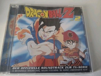 Various - Dragon Ball Z - Vol. 2  [SOUNDTRACK]