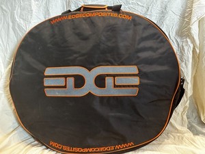 Edge Two Wheel Storage Travel Transport Bag