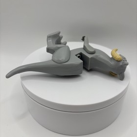 LEGO Star Wars Gray Tauntaun Animal Figure Hoth from Set 7879 7749 Minifigure