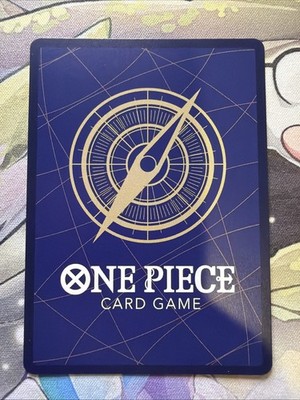 Sanji ST29-004 SR Stard Deck (EGGHEAD) ONE PIECE Card Game English