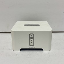 Sonos Connect Zone Player ZP90 Multi Room Music System White - Untested - As Is