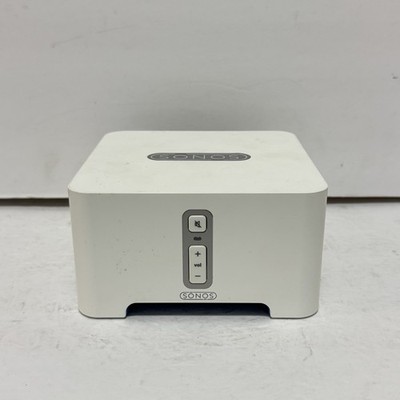 Sonos Connect Zone Player ZP90 Multi Room Music System White