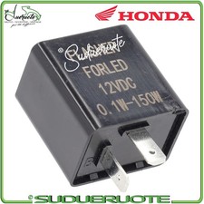 RELE FRECCE INTERMITTENZA FRECCIA PER HONDA SH 125 RS 150 DUNK 50 BEAT AIR BLADE