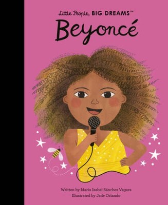 Beyonc (Little People, BIG DREAMS) - Hardcover - GOOD