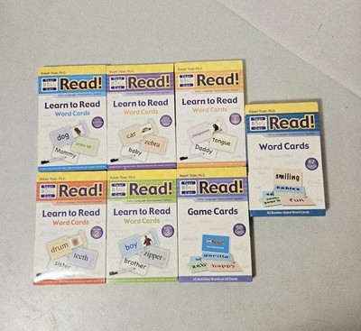 Your Baby Can Read Early Language Development System, Robert Titzer, Ph.D. - Lot