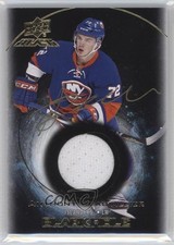 2016-17 UD Black Black Hole Relics Auto Anthony Beauvillier #BH-AB Auto 2a8