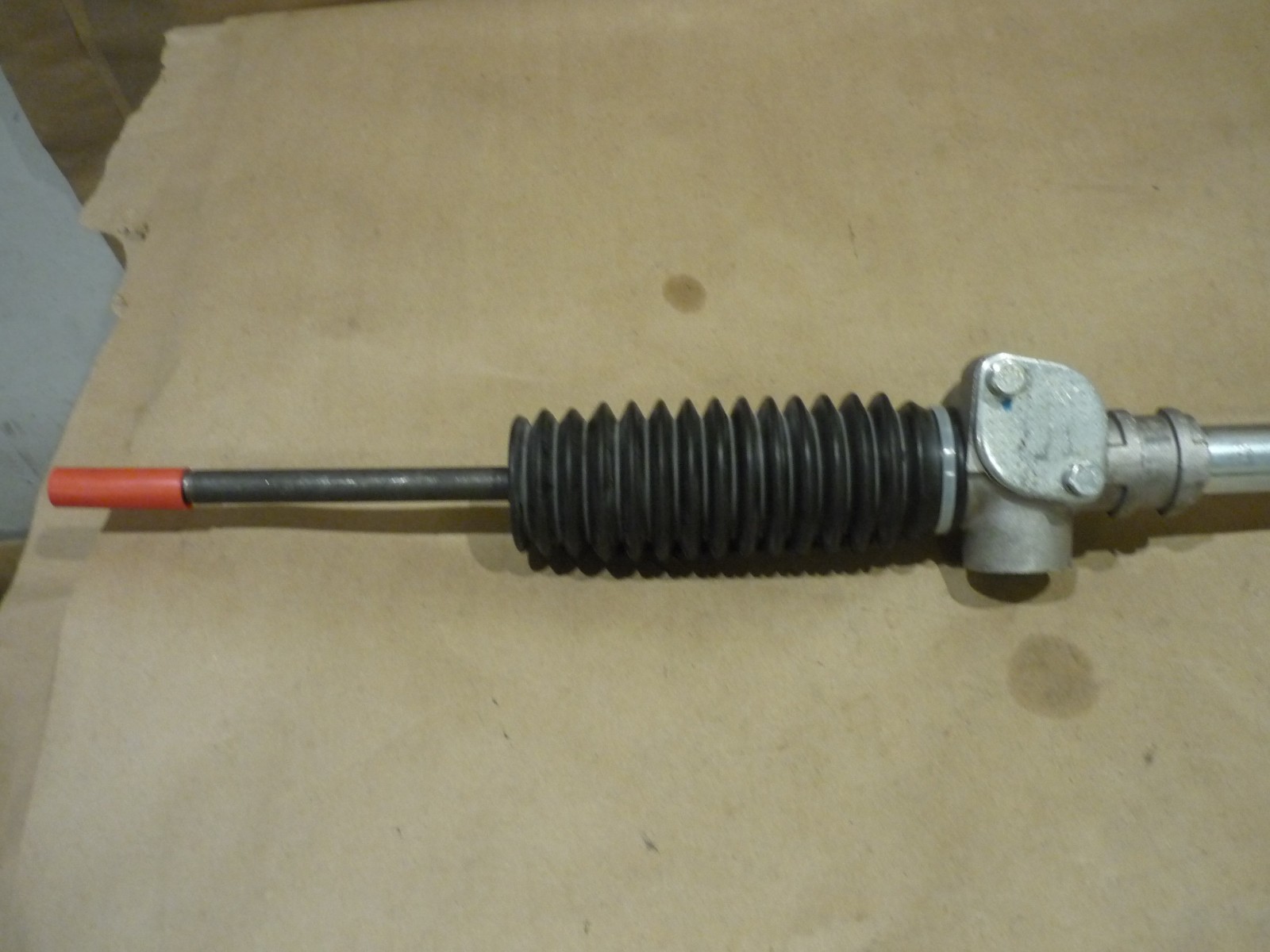 Ferrari 328   LHD Steering Rack 130cm Long (NEW) Aftermarket  - P/N 32807035
