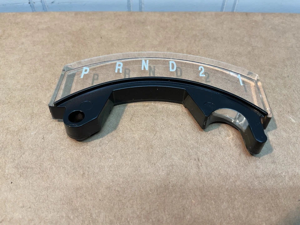 Camión Ford F100/350 1973-1977 nuevo y esfera indicadora de transmisión automática Bronco Foto 2 de 2