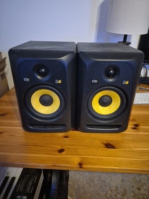 配信機器・PA機器・レコーディング機器 KRK SYSTEMS R6 PASSIVE STUDIO MONITOR KRK R6 Passive Studio Monitor | MUSIC STORE professional
