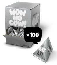 Oat Drink Long Life Single Serve 20Ml Vegan Non Dairy Coffee Tea Whitener