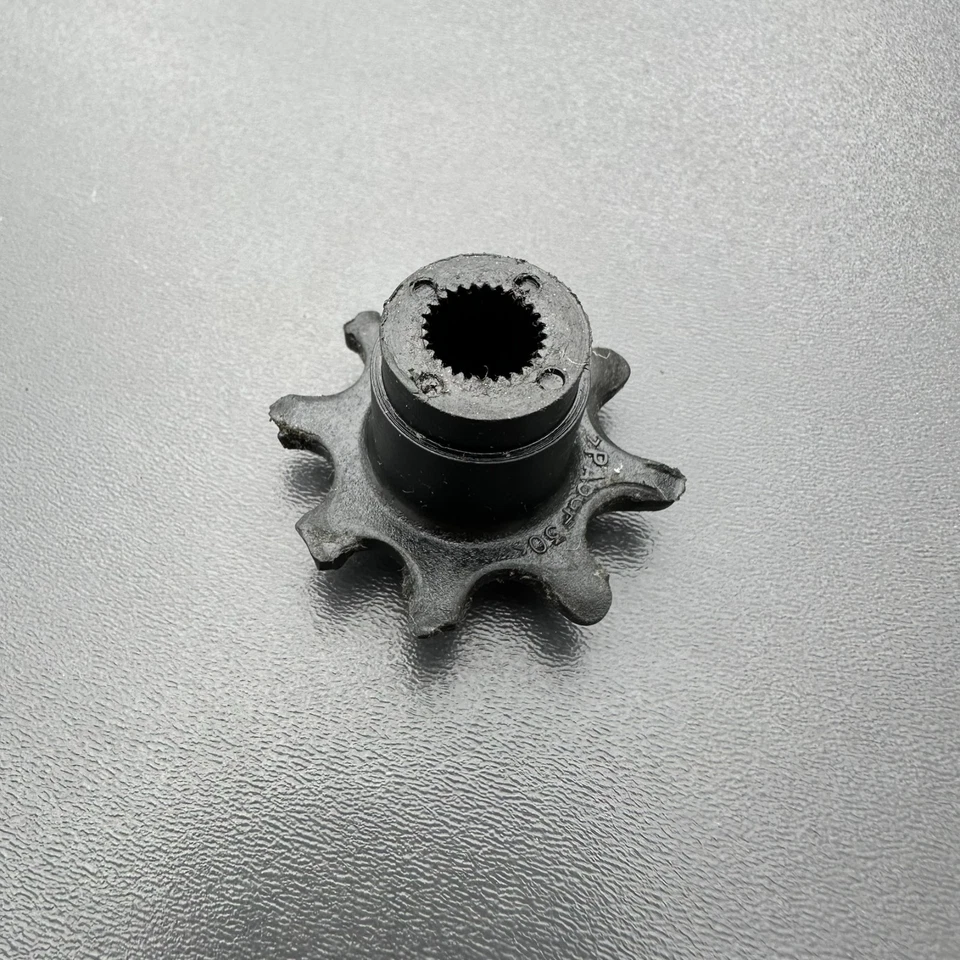 Einhell Kettenrad Zahnrad Ritzel für BGT63 / GTA160 Garagentorantrieb - Bild 2 von 2