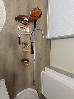 Stihl FS 70 C Freischneider Motorsense NEU Unbenutzt Unbenutzt Original