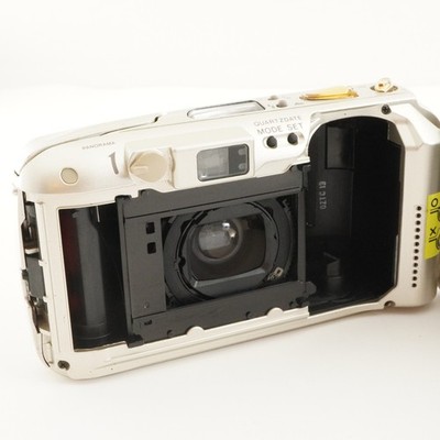 OLYMPUS mju II 80VF [mju:] Point & Shoot Film Camera from Japan