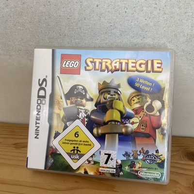 Lego Strategie (Nintendo DS)