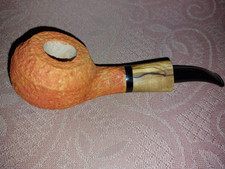 Pipa pipe Armellini freehand handmade rhodesian pipe briar