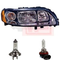 Scheinwerfer Rechts Passend FüR Volvo S60 I 384 2.0 T Bj.00-10 2.5 Bj.02-10