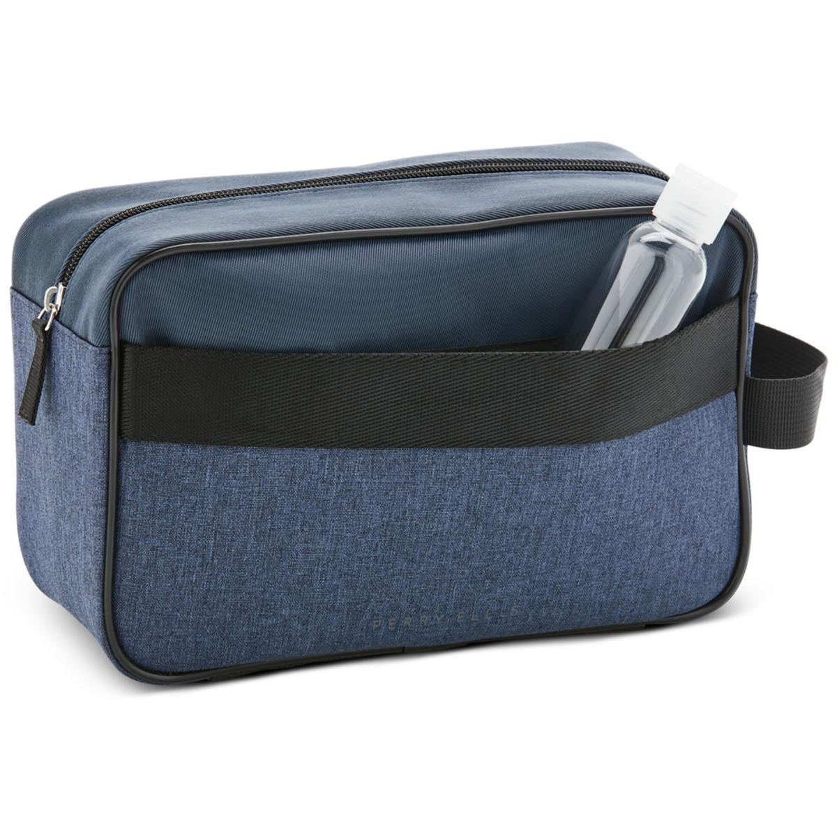 Perry Ellis Портфолио Мужской темно-синий джинсовый комплект сумка-рюкзак для путешествий OS BHFO 3876 2690₽