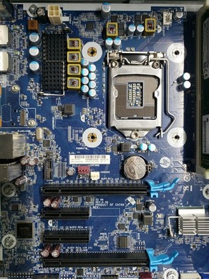 HP Z2 G4 SFF L13216-001  Socket LGA 1151  Motherboard L13216-601  L04857-003