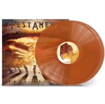 Para Bellum (2lp/transparent Orange Vinyl)