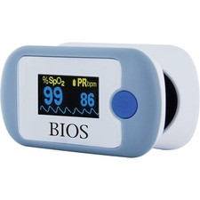 BIOS Fingertip Pulse Oximeter