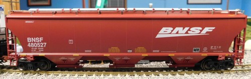 Tolva cubierta InterMountain HO BNSF # 480527 | Condition: New