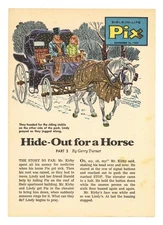 Bible-in-Life Pix Formerly Sunday Pix Vol. 21 #46 VG+ 4.5 1969