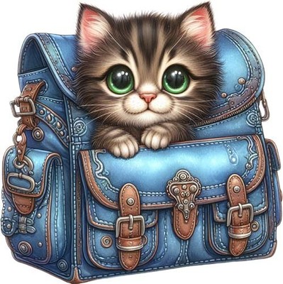 Farbe Baby Kätzchen Katze Wandbild Schlafzimmer Fenster Dekor Vinyl Aufkleber Abziehbild 6 Größen