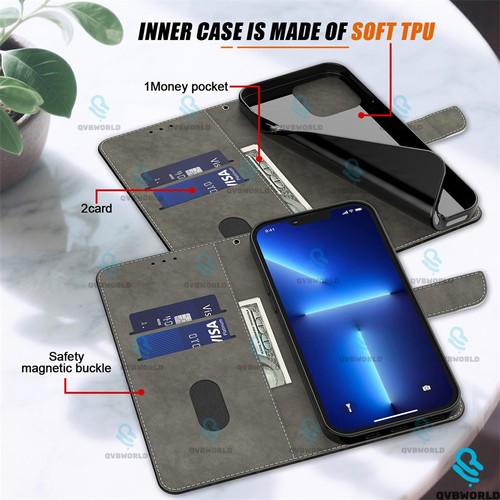 For Huawei Honor 200 Pro 70 50 20 Painting Pattern Wallet Case Phone Case Cover - Picture 11 of 20