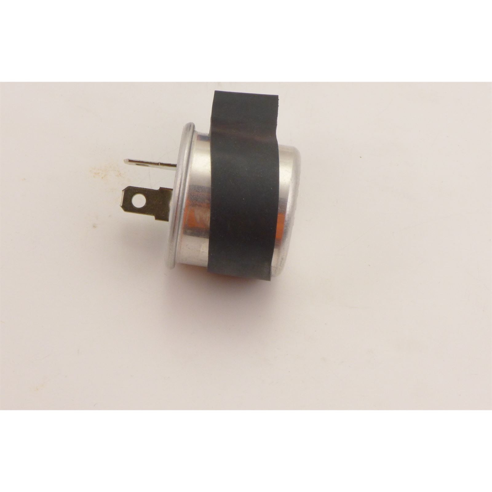 2FastMoto 6 Volt Turn Signal Flasher Relay 2-Prong - Fits Honda  66-86716