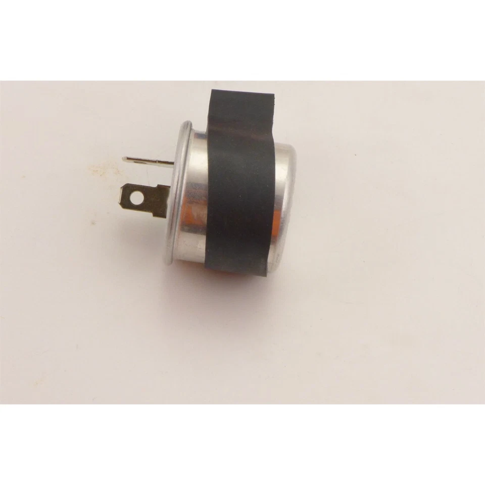 2FastMoto 6 Volt Turn Signal Flasher Relay 2-Prong - Fits Honda 66-86716 - Изображение 3 из 4