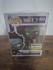 Zombie Iron Man Funko Pop #944 Amazon Exclusive Glow in Dark in Pop Protector — photo 1