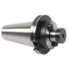 Parlec B30-75Sm118 Shell Mill Holder, Bt30, Pilot Dia .75 In