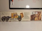 *Rare / Vintage* AMT GMC General Truck Tractor (Empty) Box # 5001 — photo 4