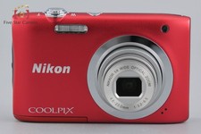 Nikon Coolpix A100 Digital Cameras for Sale - Shop New & Used