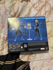 Hasbro Marvel Legends Fantastic Four 2-Pack Franklin Valeria Richards