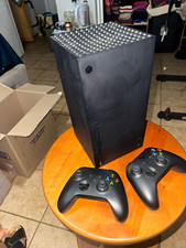 Microsoft Xbox Series X 1TB Console Bundle w/ 2 Wireless Controllers/HEADSET