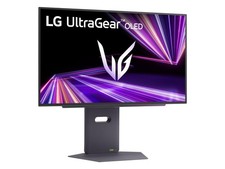 UltraGear 27" 480 Hz OLED QHD Gaming Monitor 0.03ms Nvidia G-Sync Compatible LG